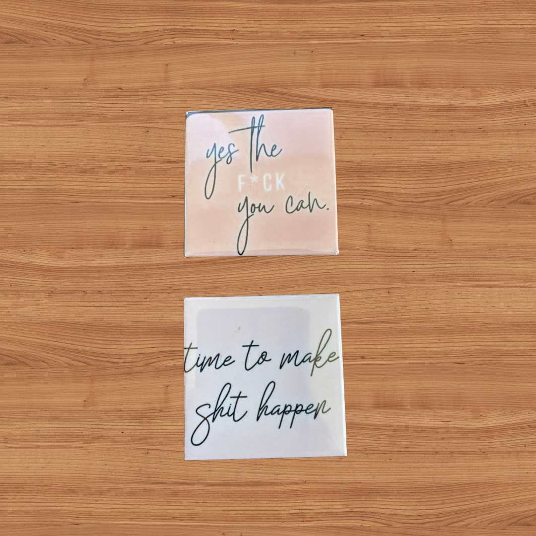 Custom Photo Magnets