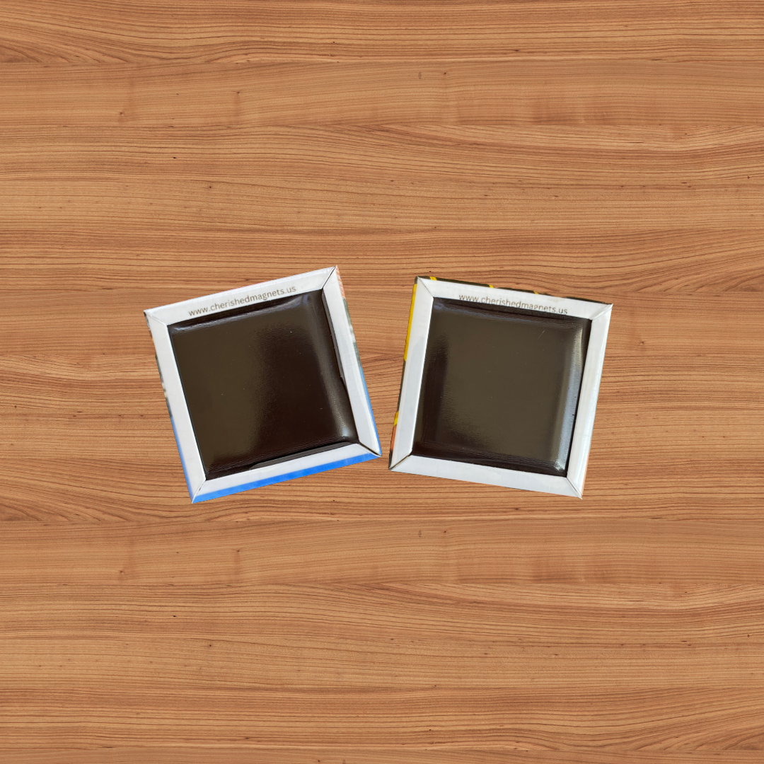 Custom Photo Magnets